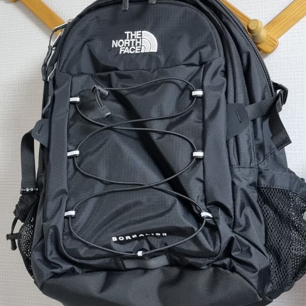 노스페이스 보레알리스2 백팩 블랙