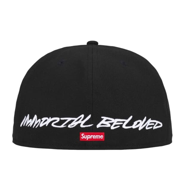 (7 1/4) Supreme x Futura x New Era 24SS