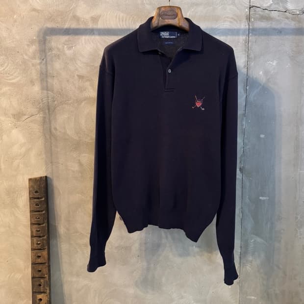 폴로 랄프로렌 니트 pk 105