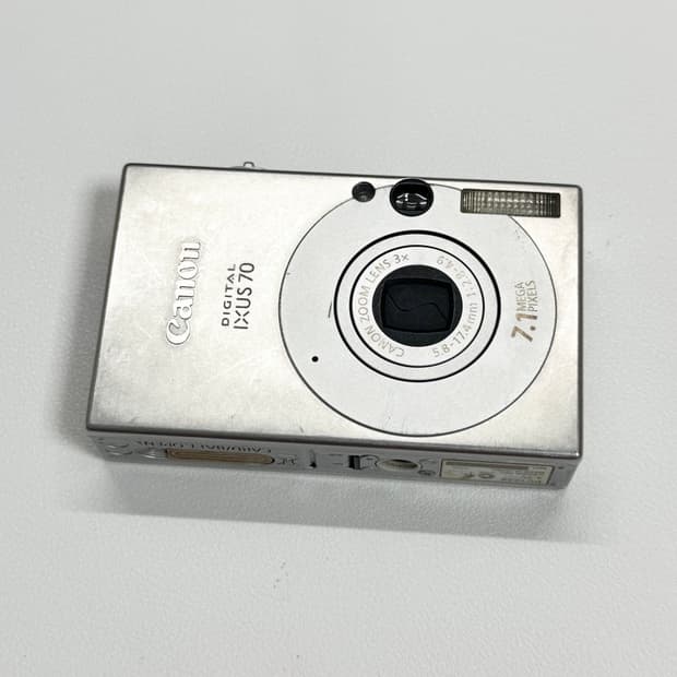 캐논 익서스 70 IXUS (익시 IXY 10, 파워샷 SD1000)
