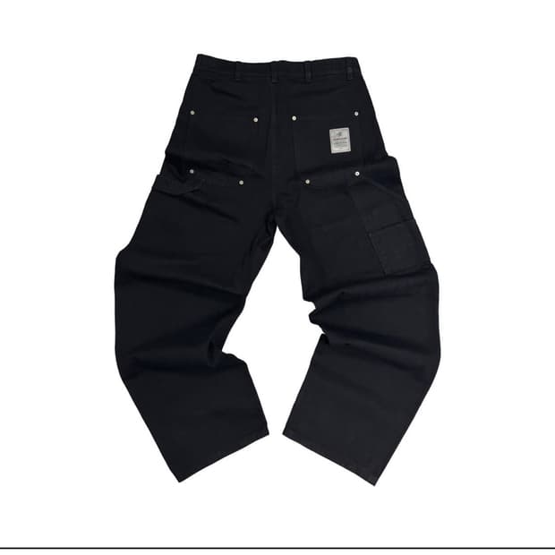 아오이로 커티드 팬츠