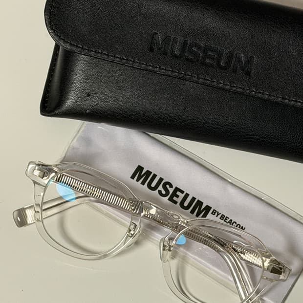 뮤지엄바이비컨 아카이브4 c3 크리스탈