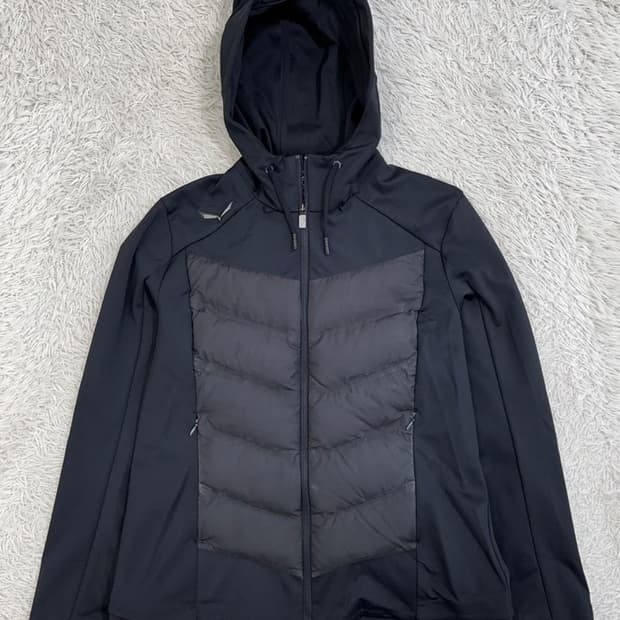 살레와 구스다운 패딩/#258