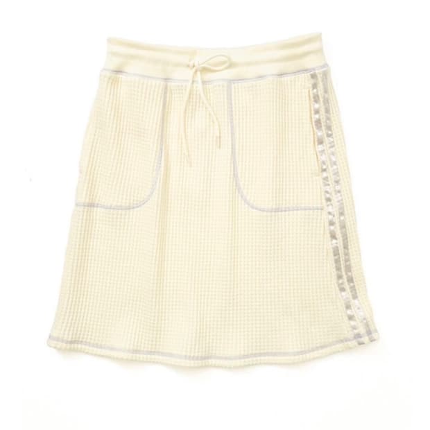 샵페어리 와플 스커트 