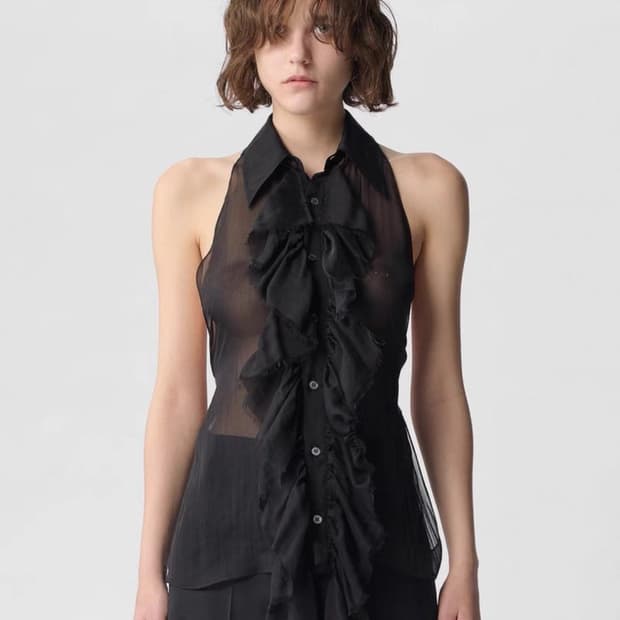 anndemeulemeester 슬리브리스