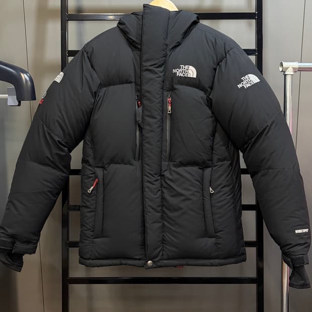 (95) 노스페이스 서밋시리즈 윈드스토퍼 뉴 히말라야 패딩 43.9