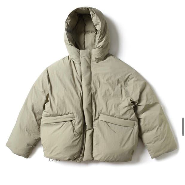 토마스모어 로빈후드 패딩