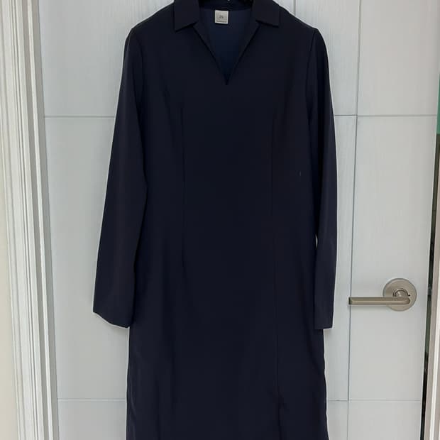  이세이미야케 울 원피스 44,55 정품 