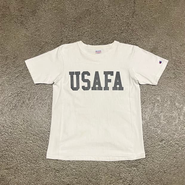챔피온 리버스위브 USAFA 티셔츠 (95)