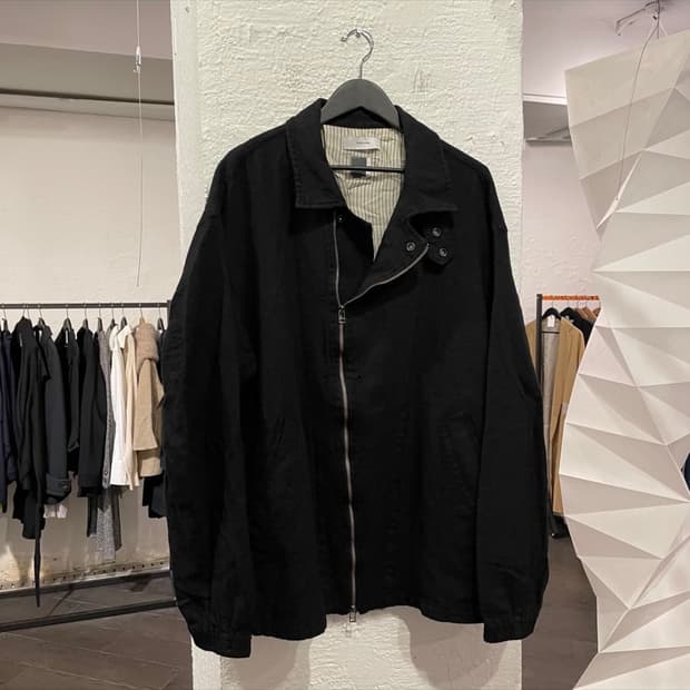 파세타즘 축융 울 자켓 4