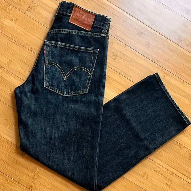 리바이스 502 데님팬츠 30 - 34