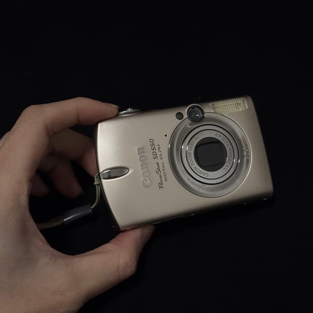 캐논 ixus 익서스 750 / 익서스 210 후지필름 f70 디카