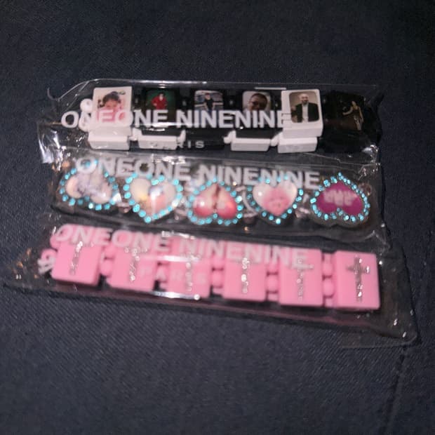 1199 bazo bracelet 5종