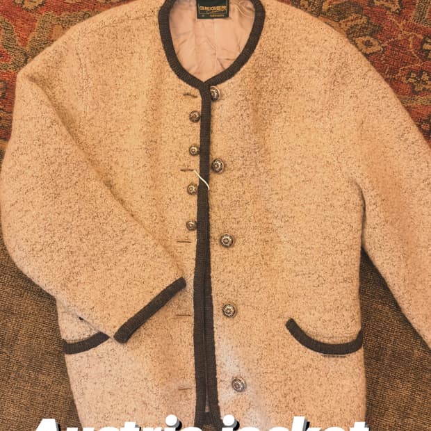 오스트리아 자켓