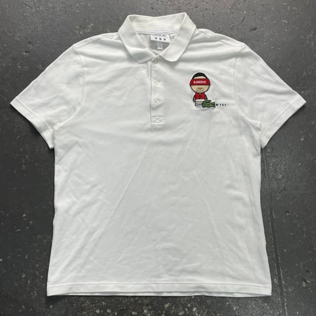 100 라코스테 x 노박 조코비치 카라티