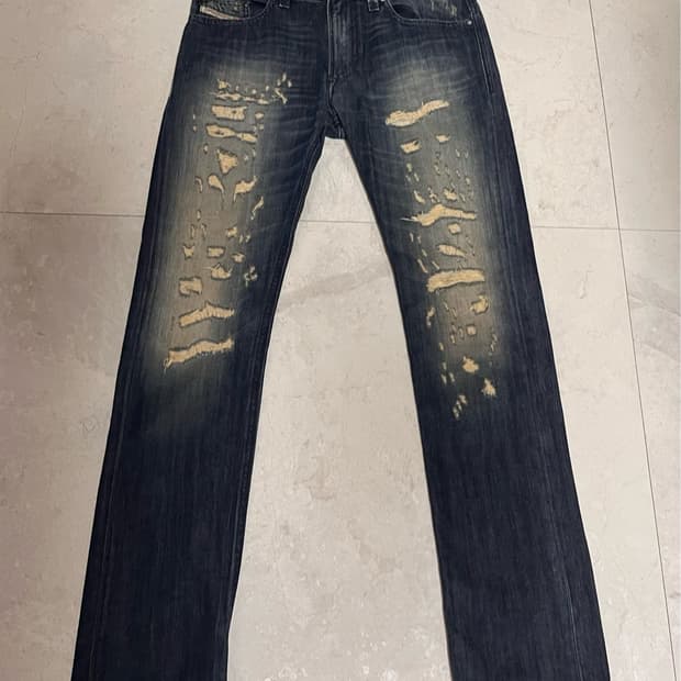 디젤 아카이브 Diesel Archive denim jean