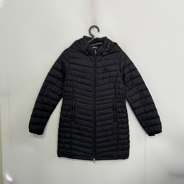 네파 여성 거위털 롱패딩 95