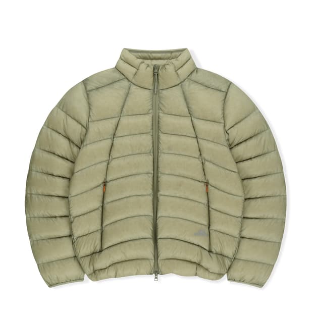 썬러브 경량 카키 M