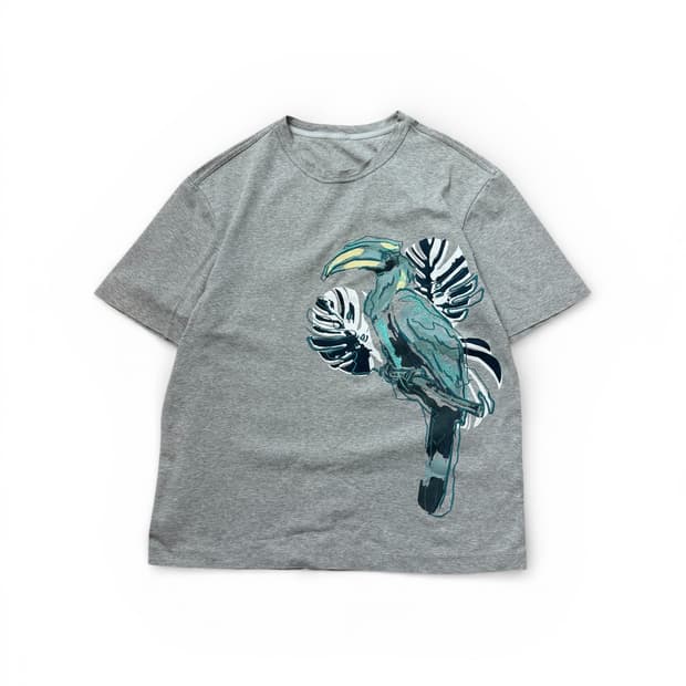 타임 옴므 반팔 티셔츠