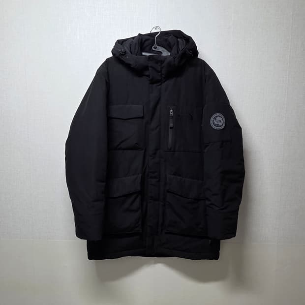 노스페이스 맥머도 다운패딩 100