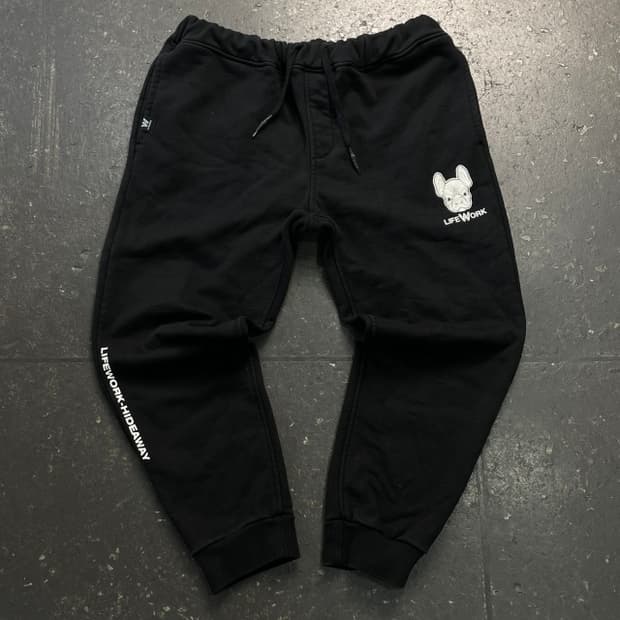 100 라이프워크 스웻 조거팬츠 