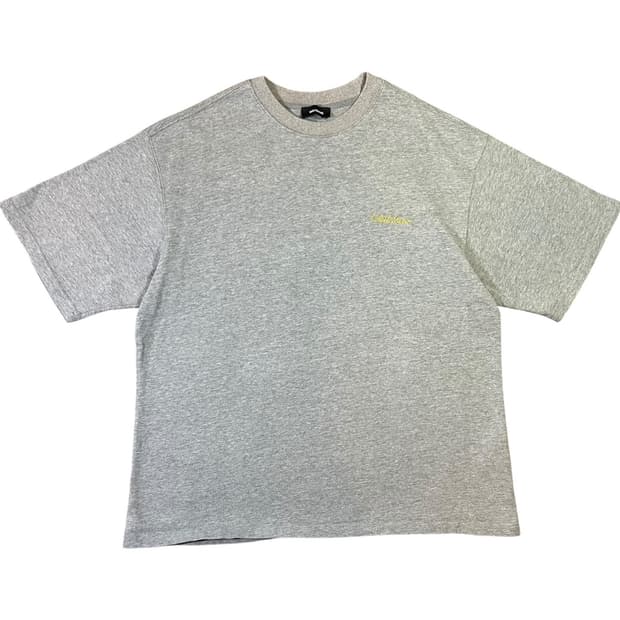 웰던 스펠로고 반팔 티셔츠