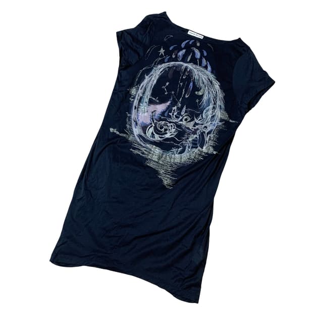 츠모리치사토 원피스