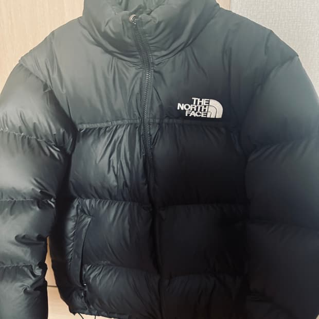 노스페이스 눕시 해외판 m