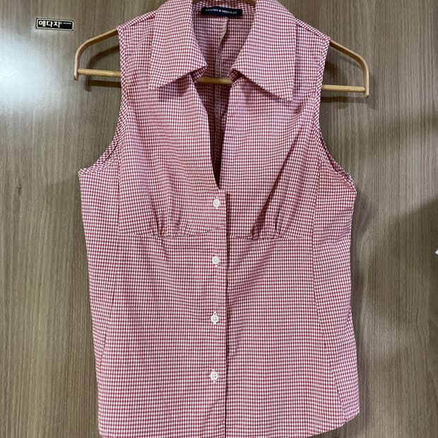 브랜디멜빌 체크셔츠