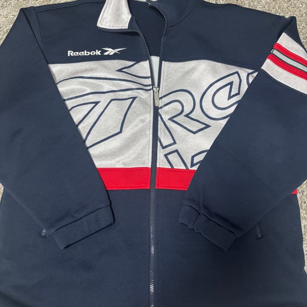 일본판 리복 저지 사이즈 105