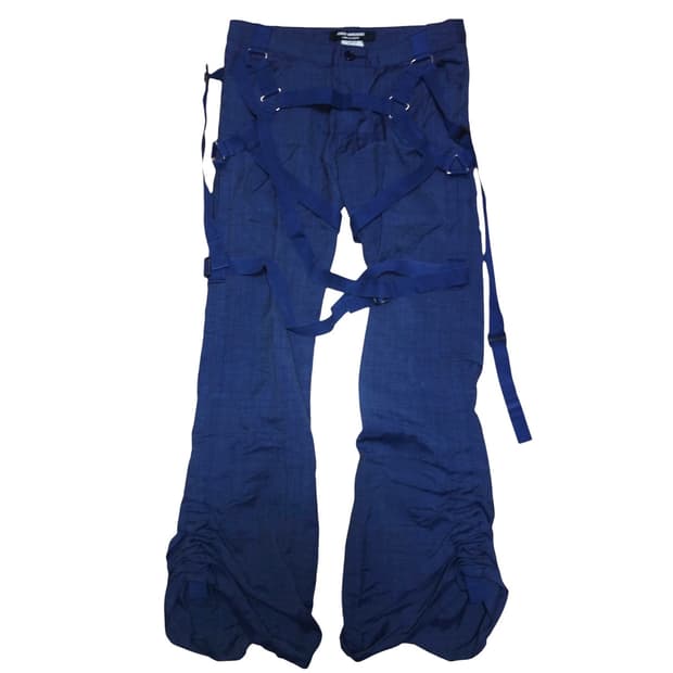 •준야와타나베 SS02 Parachute Bondage Pants