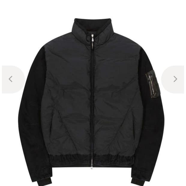 엑슬림 다운자켓(Ep8 01 down jacket) M 구매합니다