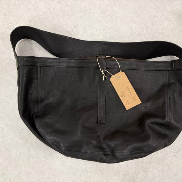 타이가타카하시 뉴스보이 레더 라지