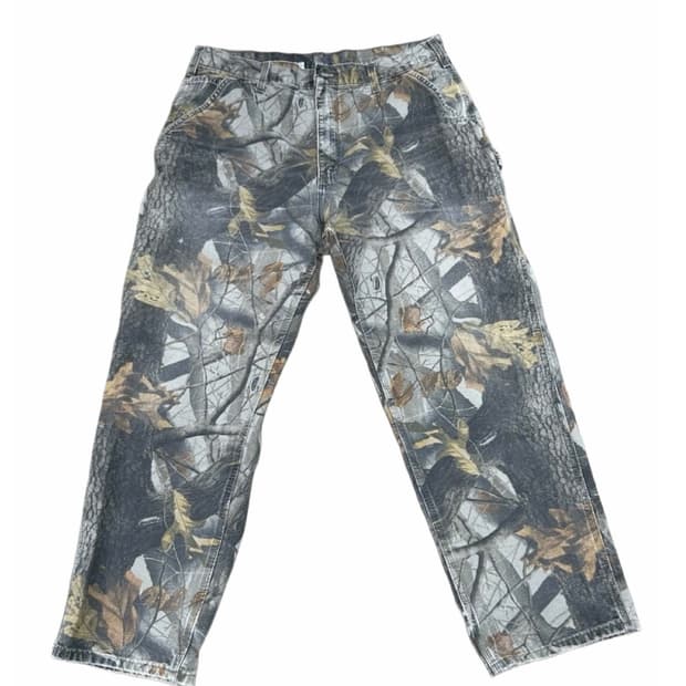00s carhartt realtree pants