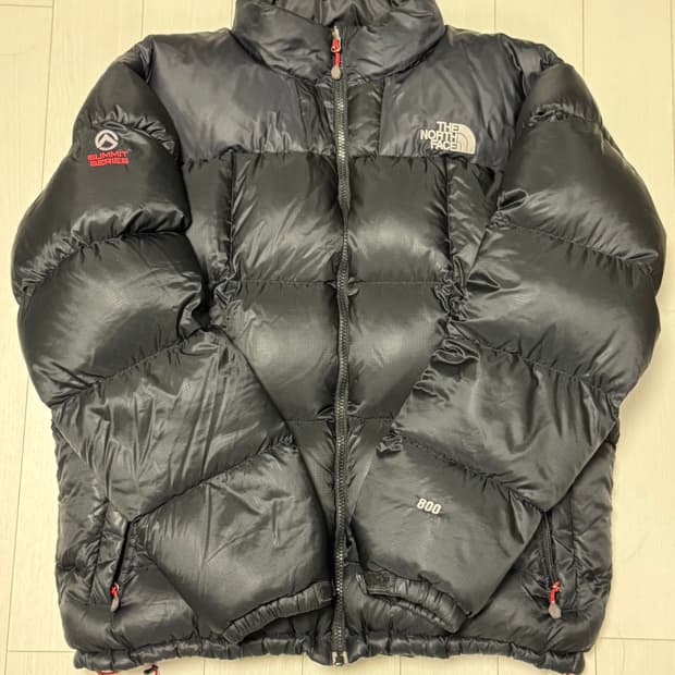 노스페이스 로체 블랙