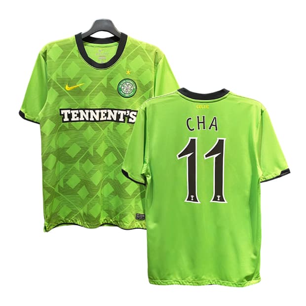 10/11 셀틱 어웨이 차두리 (M)