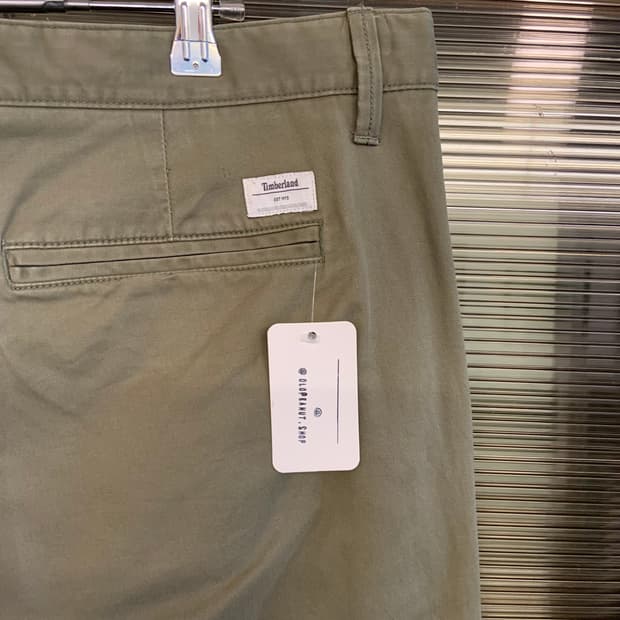 팀버랜드 워크팬츠