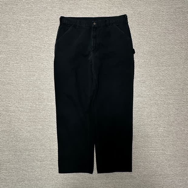 CARHARTT b11 carpenter pants