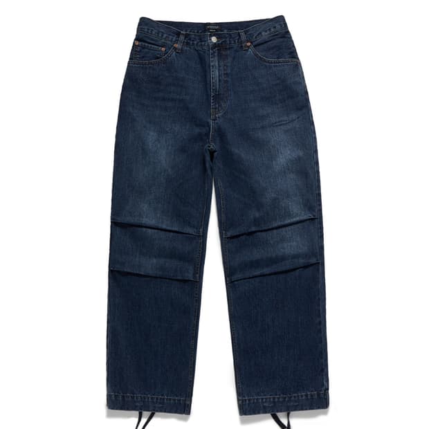 새상품) 이스트로그 5P 배틀 데님 팬츠