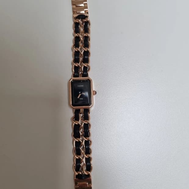 샤넬 프리미에르 시계