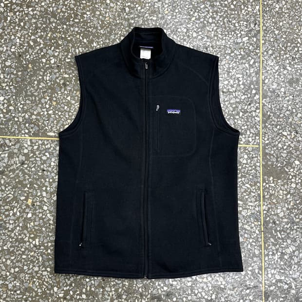 파타고니아 후리스 베스트 XL