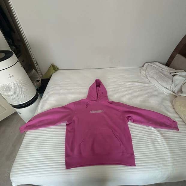 슈프림 스와로브스키 후드 판매합니다