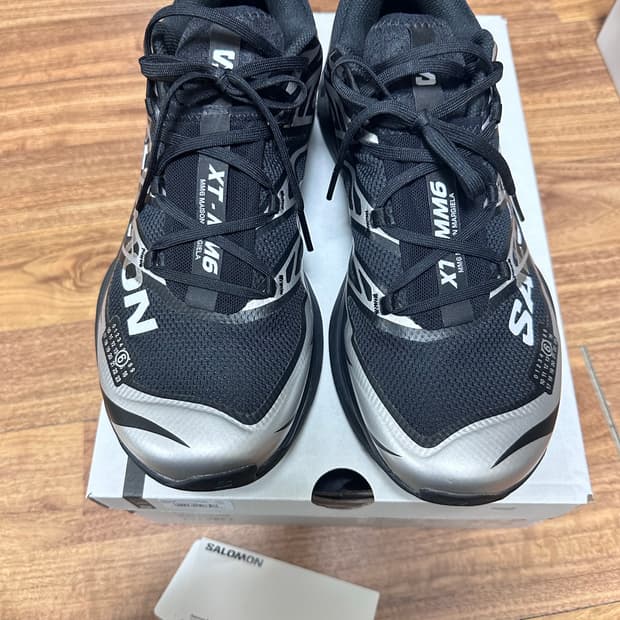 290 살로몬 마르지엘라 xt-mm6 블랙