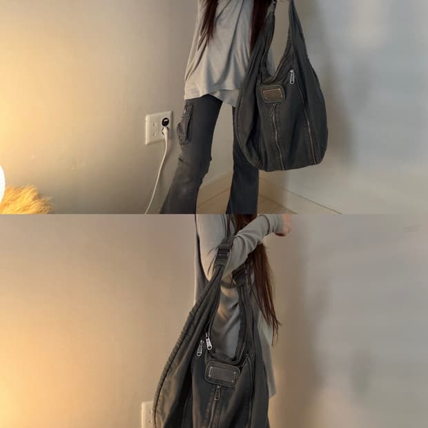 adidas stella mccartney shoulder bag