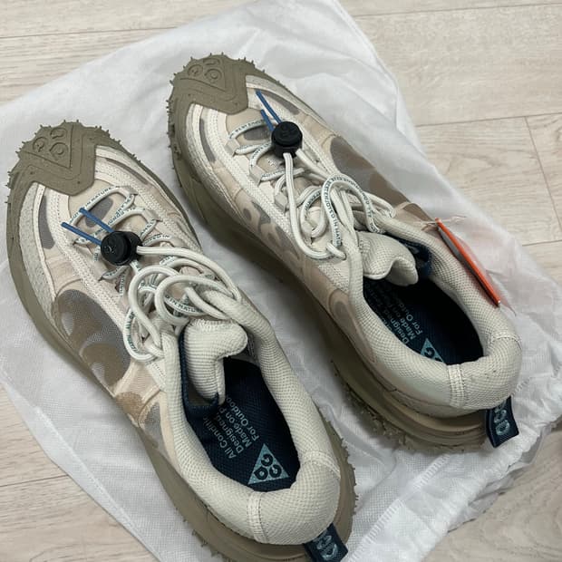 나이키 ACG 마운틴 플라이 2 로우 240