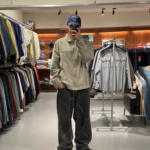 Old navy 워크 자켓  