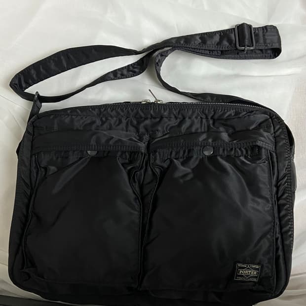 요시다포터 PORTER  탱커 숄더백 XL