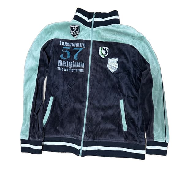 OVAL DICE 프린팅 져지 (국내유일🔥)