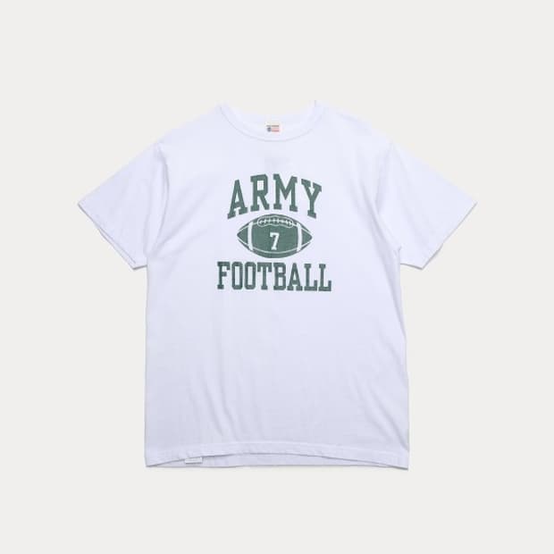 army football T-shirt