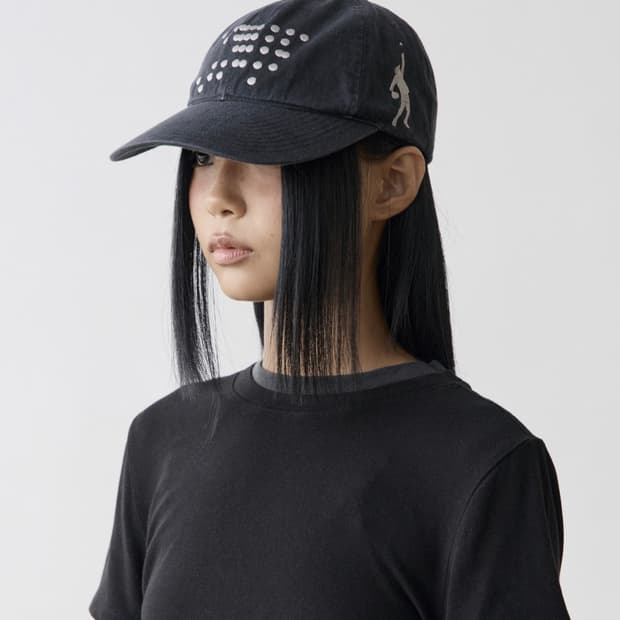 TCM ten cap (charcoal)